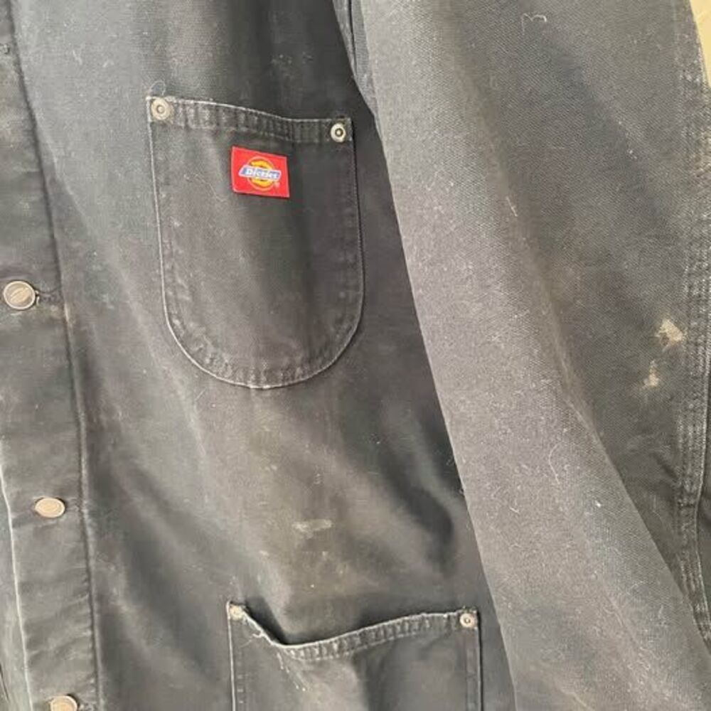 Dickies Men’s 4XL work jacket. Wool interior coat - Picture 6 of 6